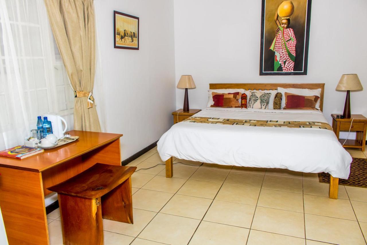 ليلونغوي The Ad Lib Executive Lodge المظهر الخارجي الصورة