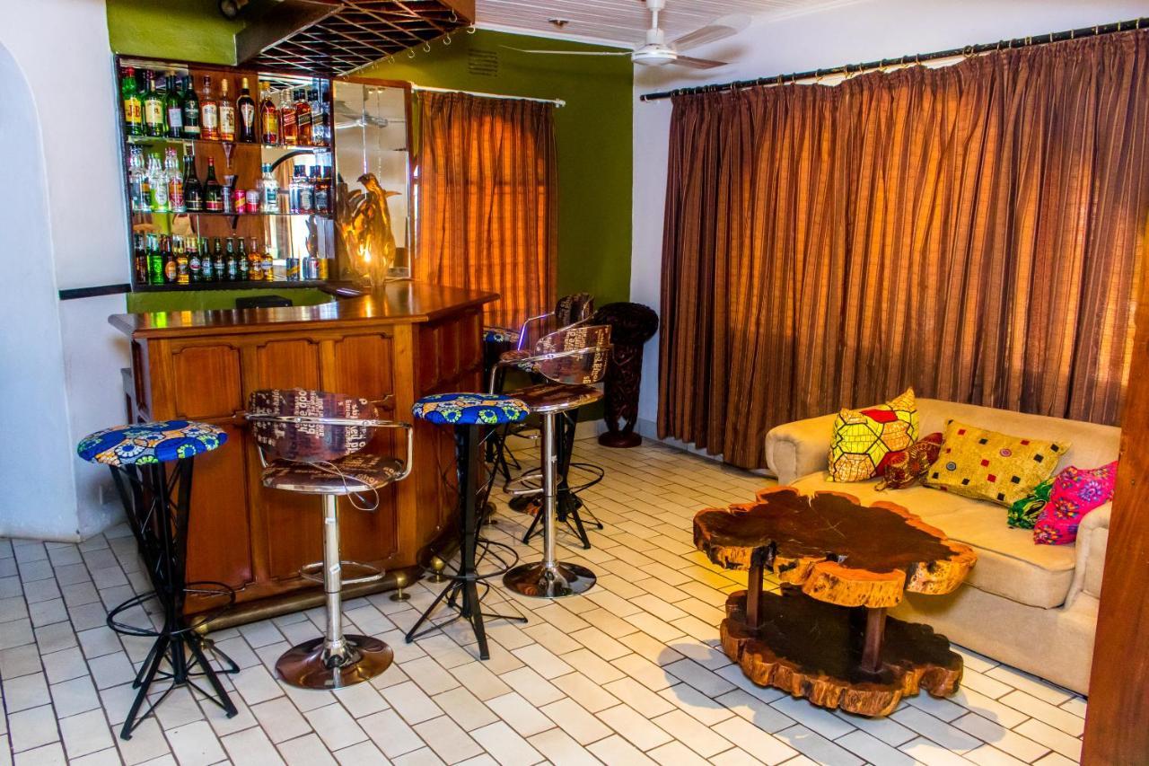 ليلونغوي The Ad Lib Executive Lodge المظهر الخارجي الصورة