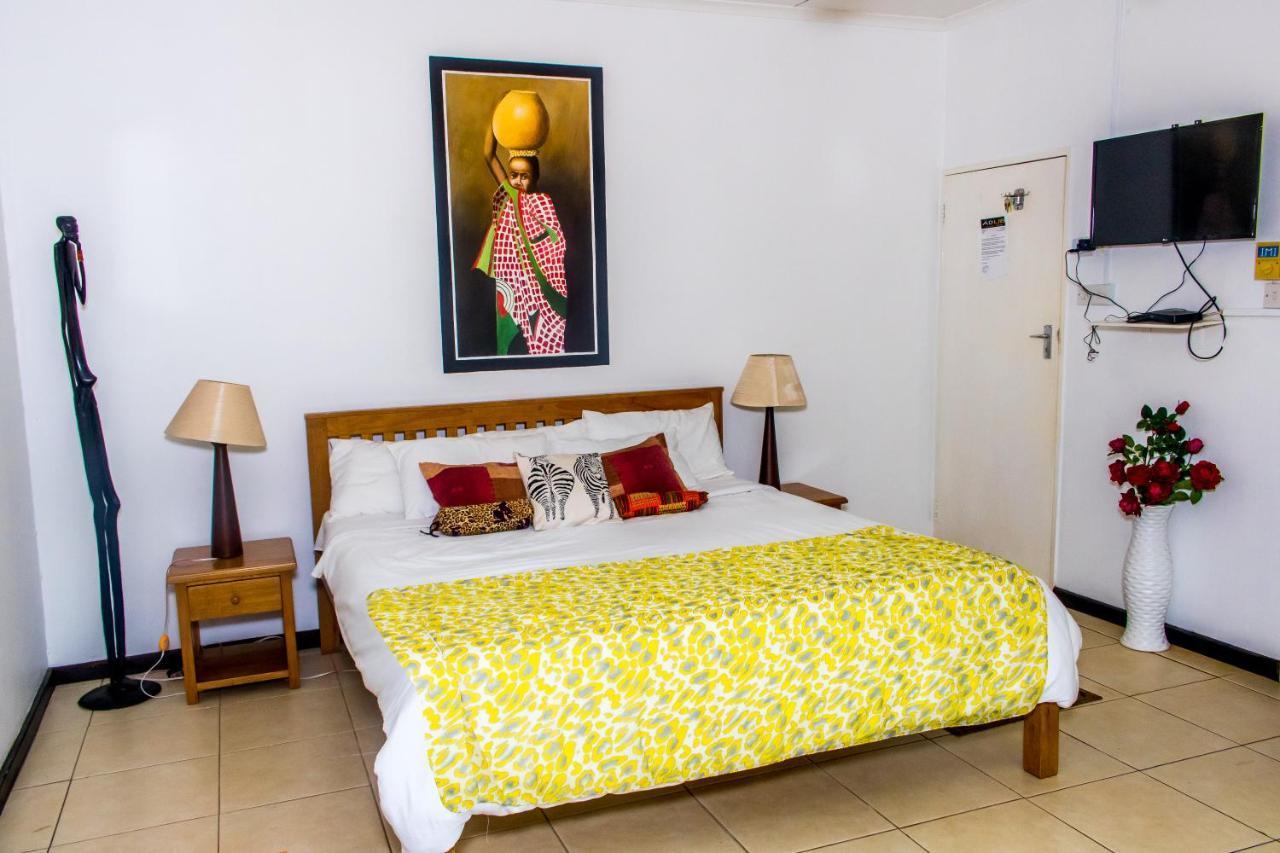 ليلونغوي The Ad Lib Executive Lodge المظهر الخارجي الصورة