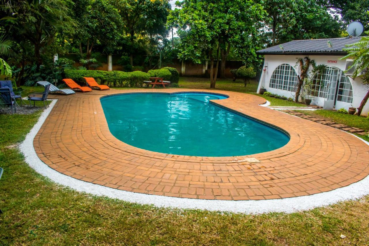 ليلونغوي The Ad Lib Executive Lodge المظهر الخارجي الصورة