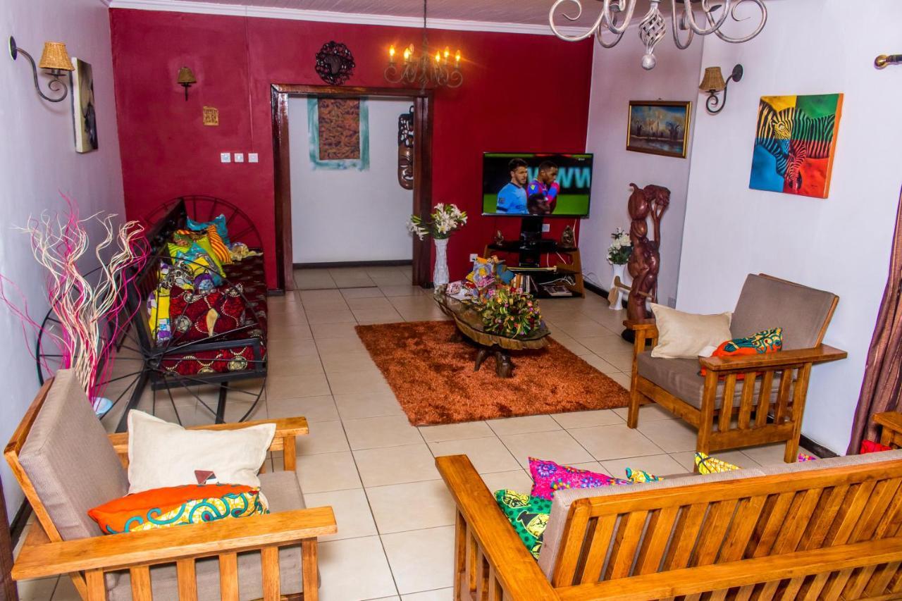 ليلونغوي The Ad Lib Executive Lodge المظهر الخارجي الصورة