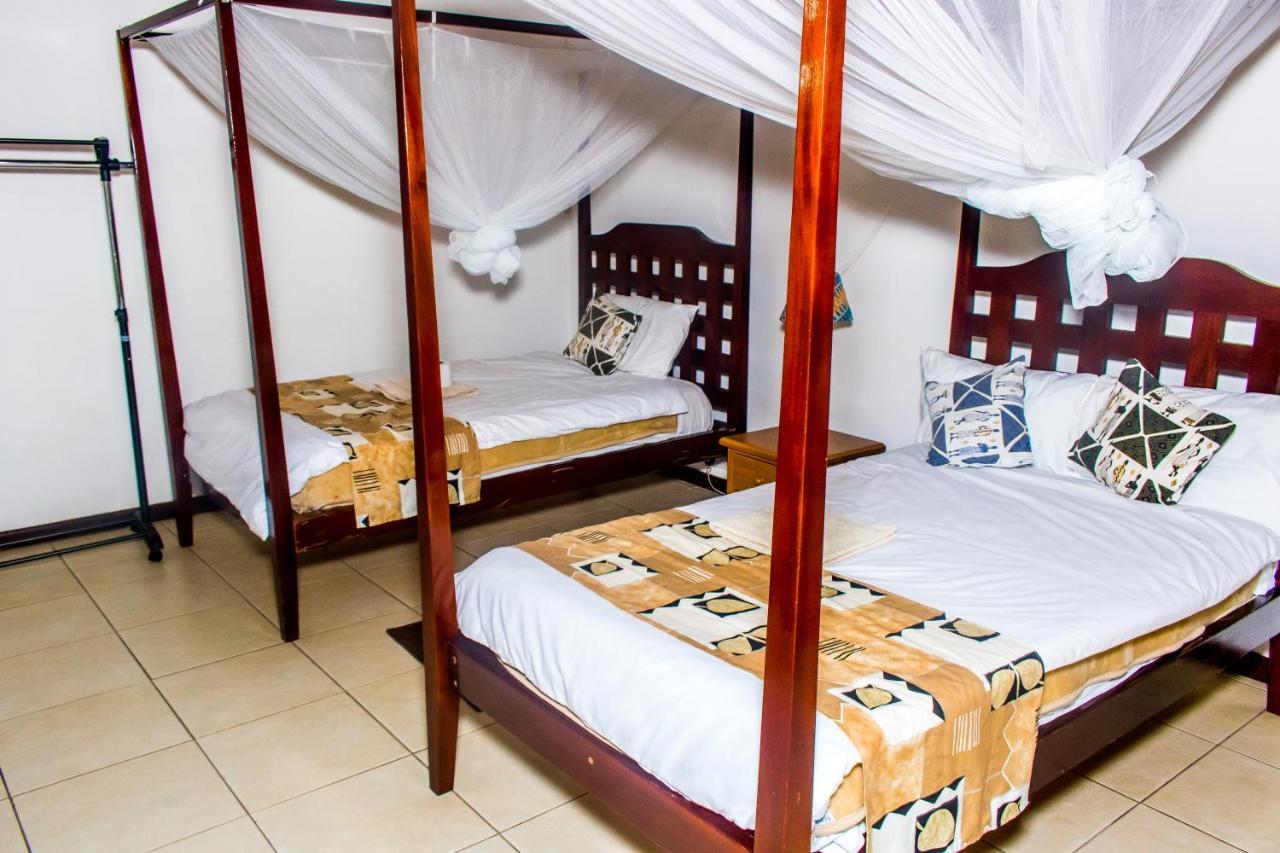 ليلونغوي The Ad Lib Executive Lodge المظهر الخارجي الصورة