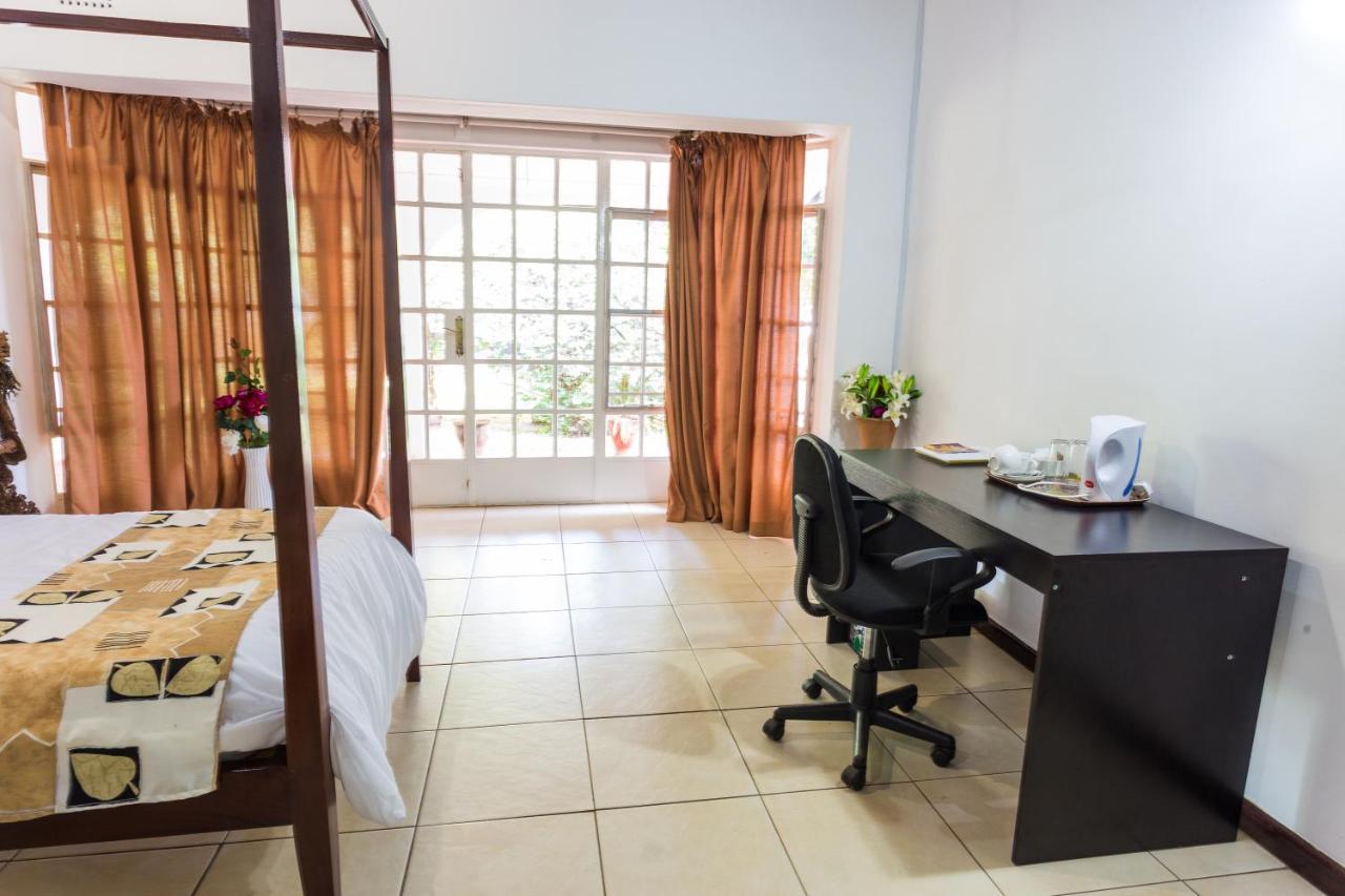 ليلونغوي The Ad Lib Executive Lodge المظهر الخارجي الصورة