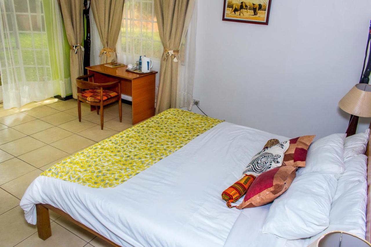 ليلونغوي The Ad Lib Executive Lodge المظهر الخارجي الصورة