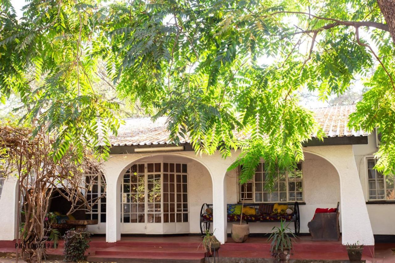 ليلونغوي The Ad Lib Executive Lodge المظهر الخارجي الصورة