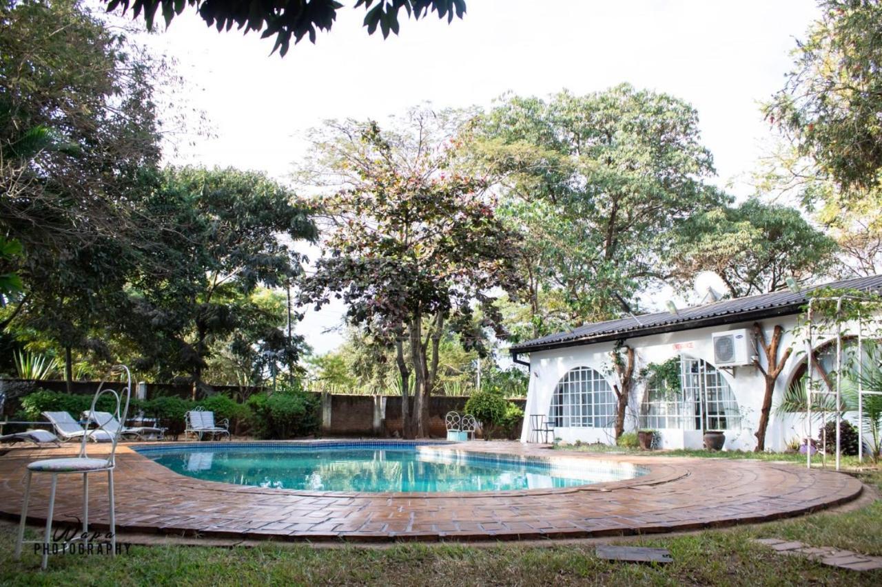 ليلونغوي The Ad Lib Executive Lodge المظهر الخارجي الصورة