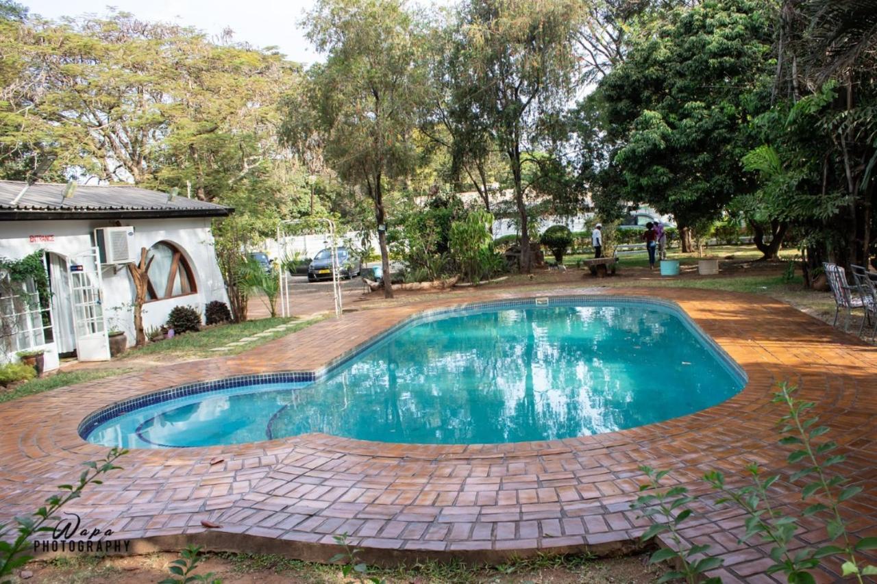 ليلونغوي The Ad Lib Executive Lodge المظهر الخارجي الصورة