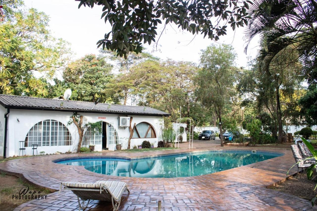 ليلونغوي The Ad Lib Executive Lodge المظهر الخارجي الصورة