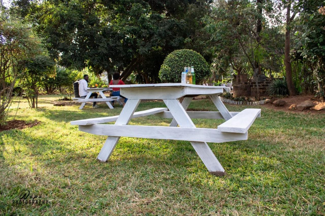 ليلونغوي The Ad Lib Executive Lodge المظهر الخارجي الصورة