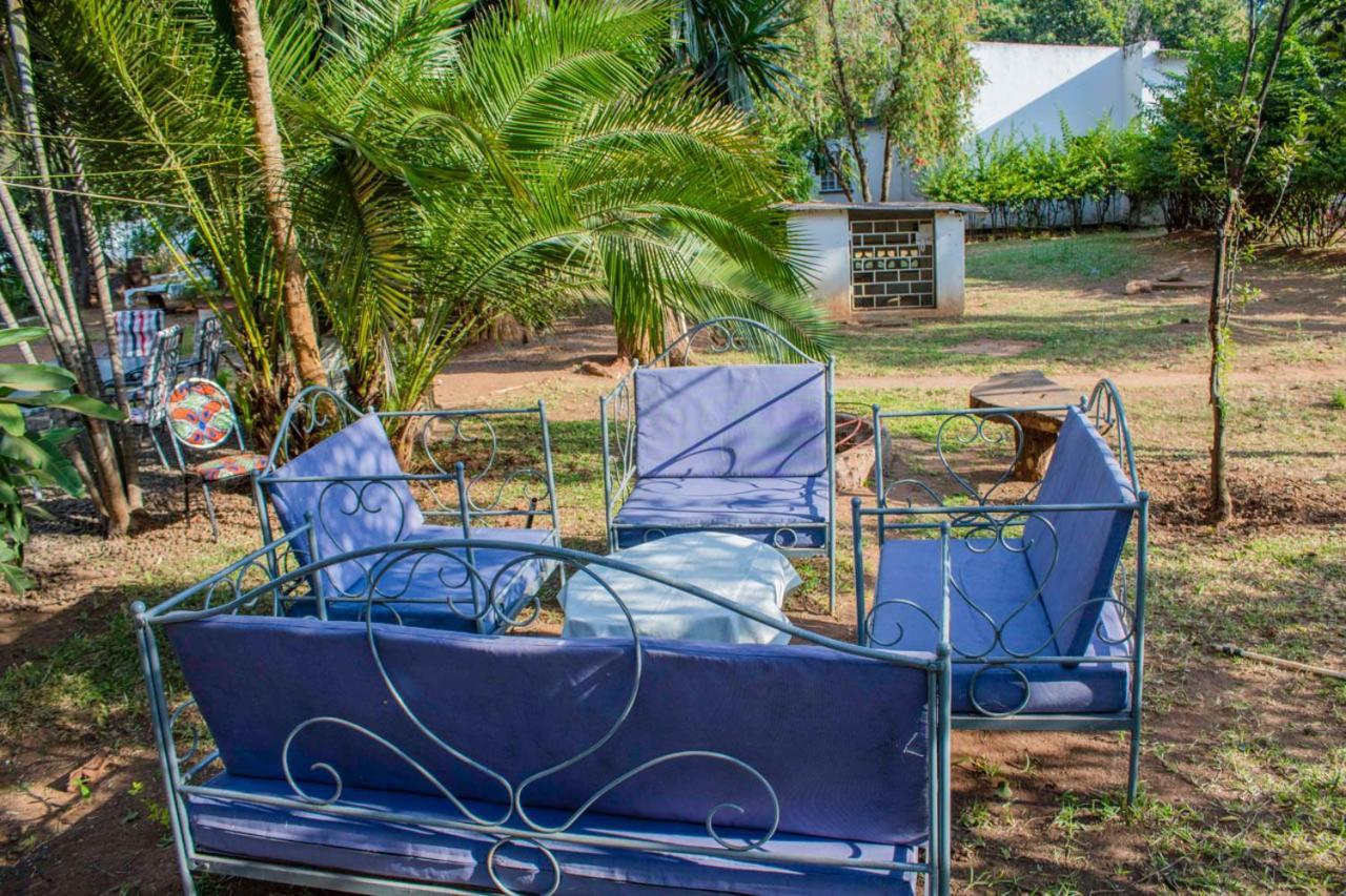 ليلونغوي The Ad Lib Executive Lodge المظهر الخارجي الصورة