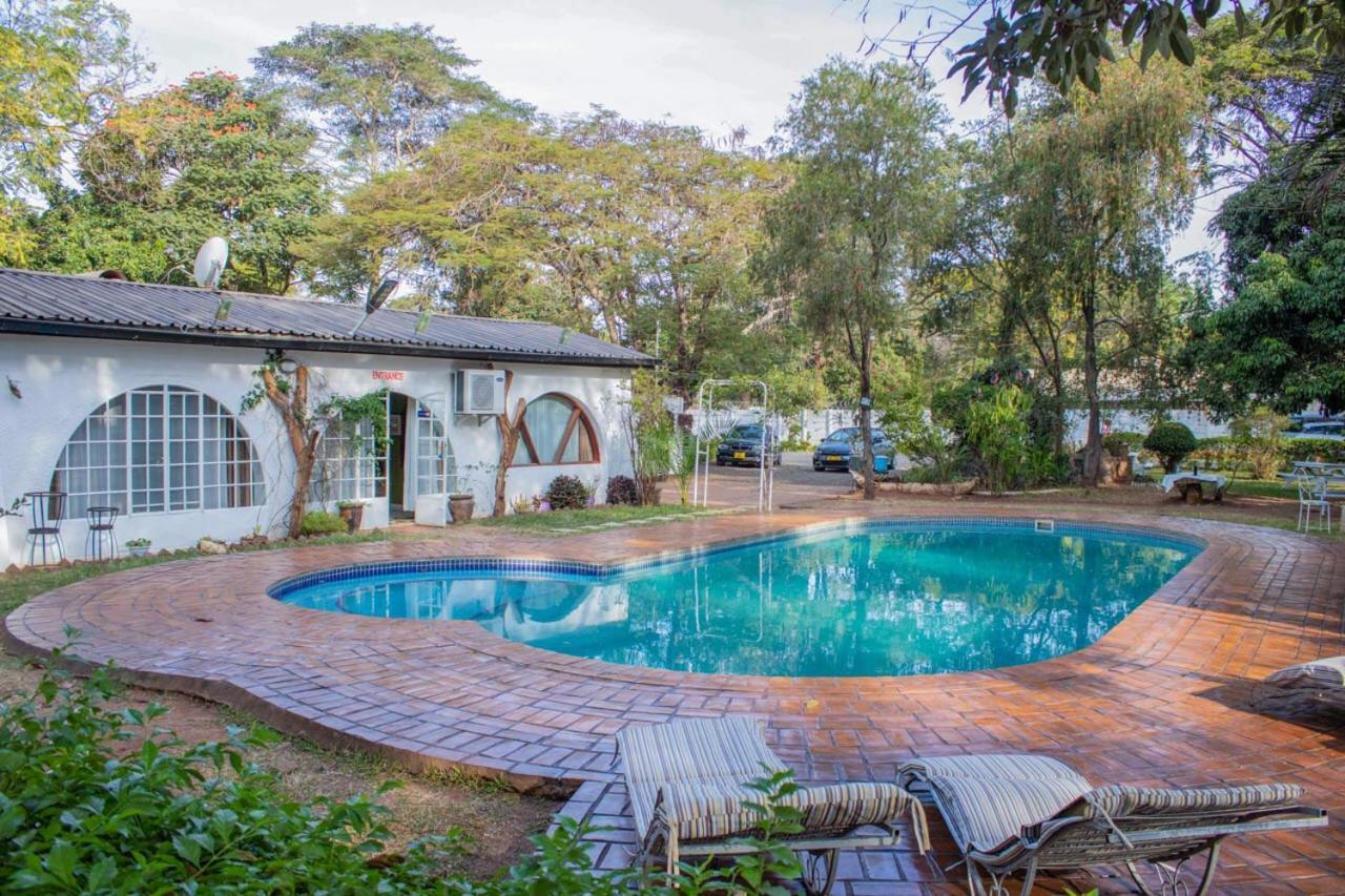 ليلونغوي The Ad Lib Executive Lodge المظهر الخارجي الصورة