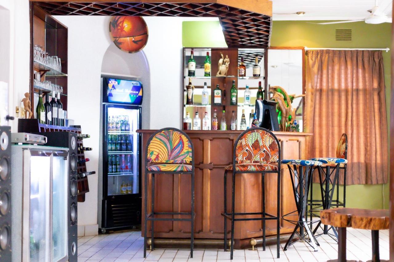 ليلونغوي The Ad Lib Executive Lodge المظهر الخارجي الصورة